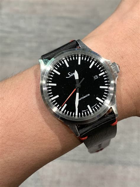 sinn 556 vs rolex explorer